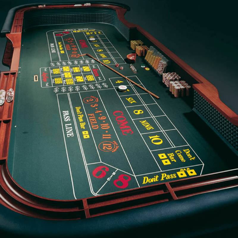 Craps là gì? Trò chơi đơn giản nhưng đầy chiến lược
