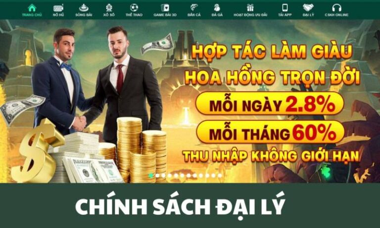Đại Lý Ok365 – Cách Kiếm Tiền Thụ Động Bền Vững Nhất 1 Đại Lý Ok365 – Cách Kiếm Tiền Thụ Động Bền Vững Nhất