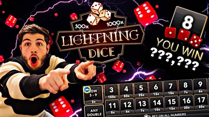 Đừng để Lightning Dice đánh lừa bạn bằng đồ họa đẹp và hiệu ứng ảo