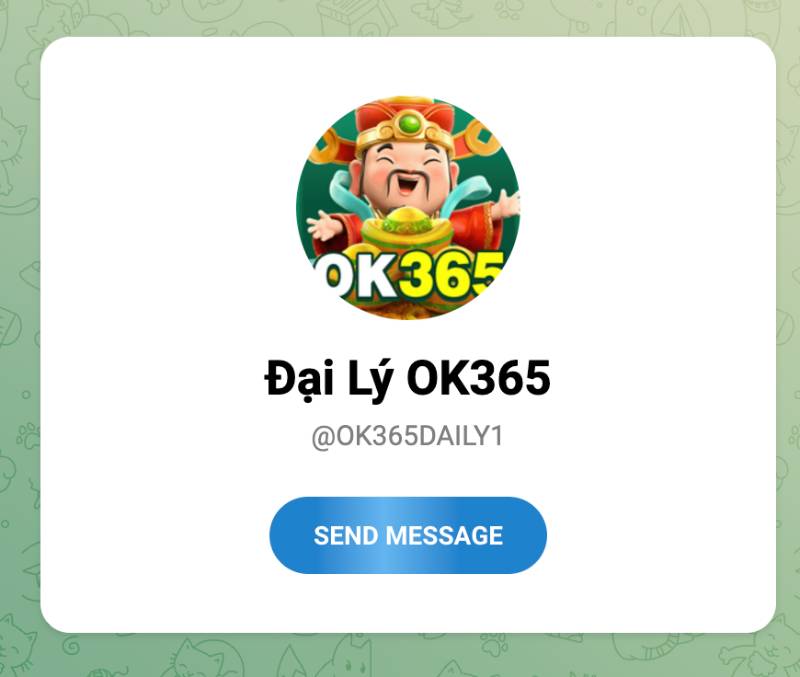 Hướng dẫn cách đăng ký làm đại lý OK365
