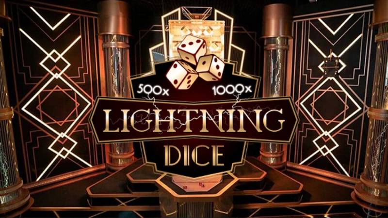 Lightning Dice là gì? Game xúc xắc thời đại số