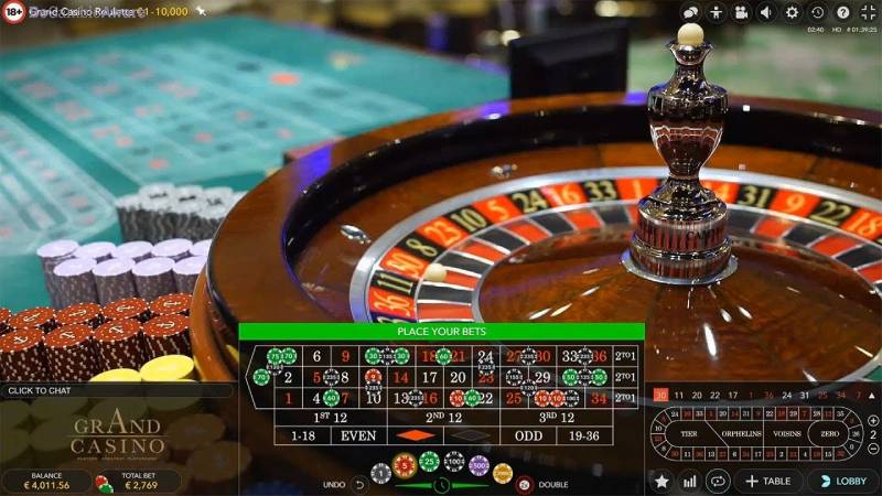 Luật chơi Roulette – Nghe đơn giản nhưng đừng xem thường