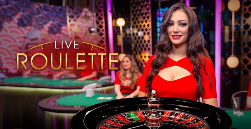 Roulette Live Dealer là gì? Tại sao lại HOT đến thế?