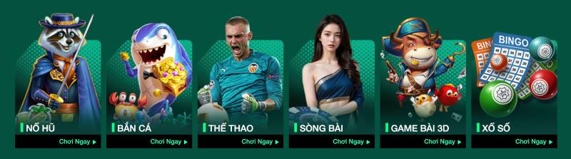 Sản phẩm đa dạng – Dễ quảng bá