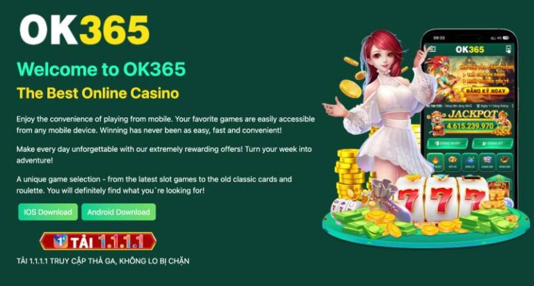 Tai App Ok365 – Cach Choi Ca Cuoc De Dang Muot Ma Tren Mobile