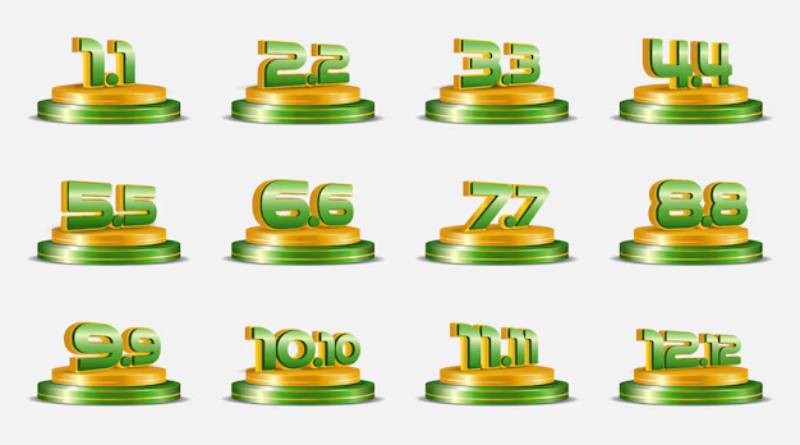 Thời gian gan cực đại của các cặp lô kép