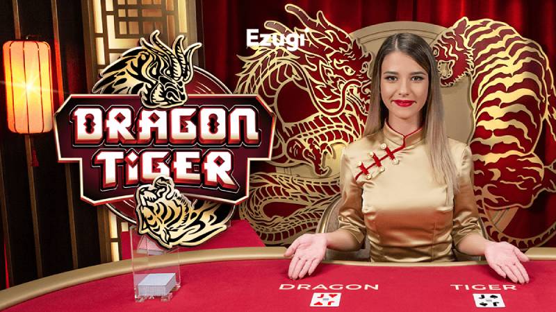 Tổng quan trò chơi Rồng Hổ tại OK365